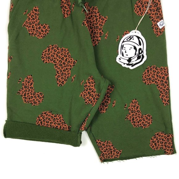 Billionaire Boys Club BB Sierra Africa Sweat Short - Picture 4 of 11